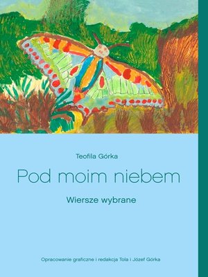 cover image of Pod moim niebem